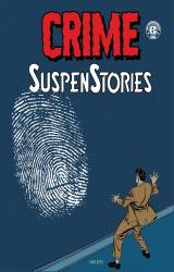 page album Crime Suspenstories T.3