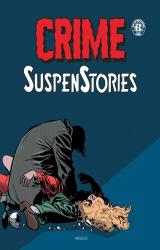 page album Crime Suspenstories T.2