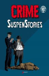 page album Crime Suspenstories T.1