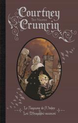 couverture de l'album Courtney Crumrin - Intégrale couleur 2
