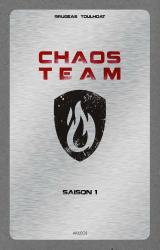 couverture de l'album Chaos Team - Intégrale Saison 1