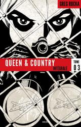 couverture de l'album Queen & Country - Intégrale 3