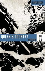 page album Queen & Country - Intégrale 2