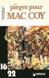 couverture de l'album Pièges pour Mac Coy