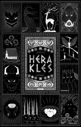 couverture de l'album Herakles - Intégrale N&B