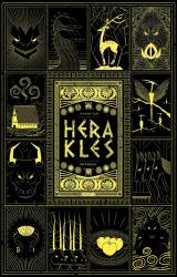 couverture de l'album Herakles - Intégrale