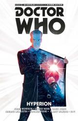 couverture de l'album Doctor Who - Le 12e Docteur T.3