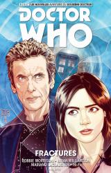 couverture de l'album Doctor Who - Le 12e Docteur T.2