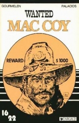 couverture de l'album Wanted Mac Coy