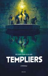 Templiers - Intégrale