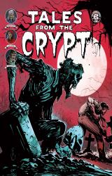 page album Tales from the Crypt T.4
