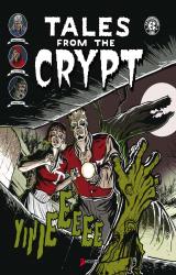 page album Tales from the Crypt T.1
