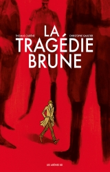 couverture de l'album La Tragédie Brune