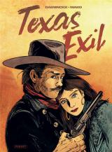 couverture de l'album Texas exil