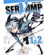 Servamp écrin volume 1 volume 2