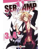 Servamp écrin volume 3 volume 4