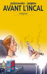 Avant l'Incal Intégrale Coffret couleurs