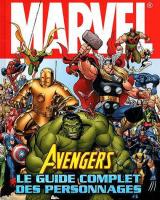 Avengers , le Guide Complet des Pers