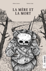 page album La Mère et la Mort/Le Départ