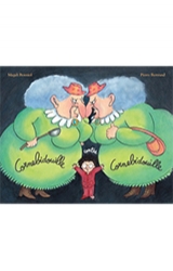 couverture de l'album Cornebidouille contre Cornebidouille