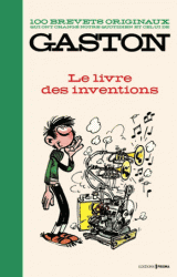 couverture de l'album Gaston, le livre des inventions
