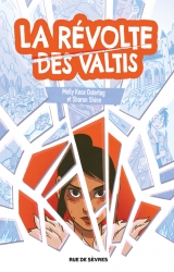 couverture de l'album La Révolte des Valtis