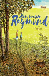 couverture de l'album Mon voisin Raymond