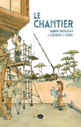 page album Le Chantier
