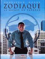 page album Le Secret du Taureau (Edition Promo)