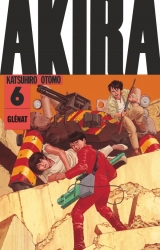page album Akira (Édition Noir & Blanc Originale) - T.6