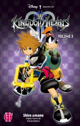 Kingdom Hearts Intégrale T.7