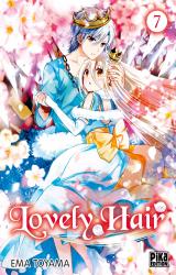 page album Lovely Hair T.7