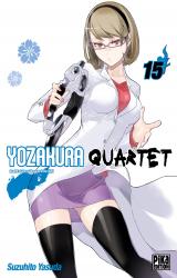 page album Yozakura Quartet T.15