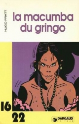 couverture de l'album La macumba du gringo