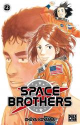 page album Space Brothers T.23