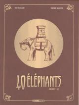40 Elephants - Ecrin Volume 1 - 2