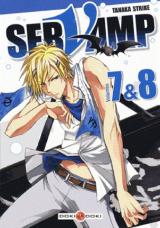 Servamp écrin volume 7 volume 8