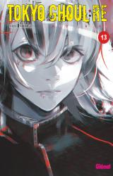 page album Tokyo Ghoul Re - T.13