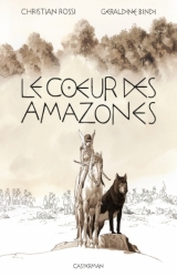page album Le Cœur des Amazones