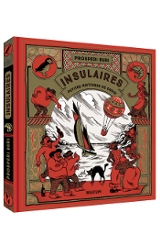 couverture de l'album Insulaires, petites histoires de Groix