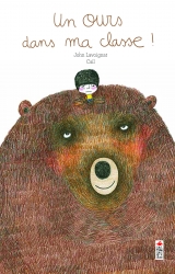 couverture de l'album Un ours dans ma classe