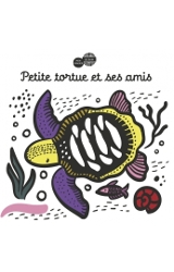 couverture de l'album Petite tortue et ses amis