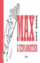 page album Max l'explorateur