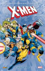 page album X-Men intégrale 1993 (III)