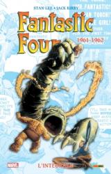 Fantastic Four intégrale T.1 1961-1962