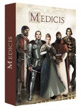 Médicis 05 Coffret tomes 1 à 5