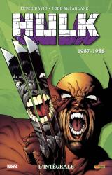 Hulk intégrale T.2 1987-1988