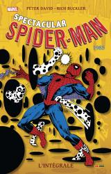 page album Spectacular Spider-Man T.40 1985
