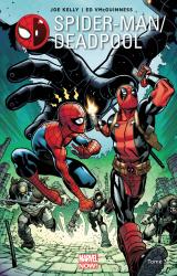 page album Spider-Man / Deadpool T.3