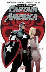 Captain America : Steve Rogers T.2